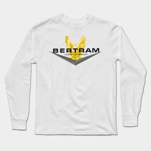 Bertram Yachts Long Sleeve T-Shirt